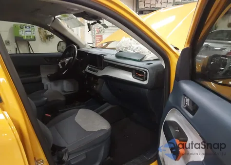 2023 Ford Maverick Xlt z USA, uszkodzony, nr VIN 3FTTW8F93PRA44259